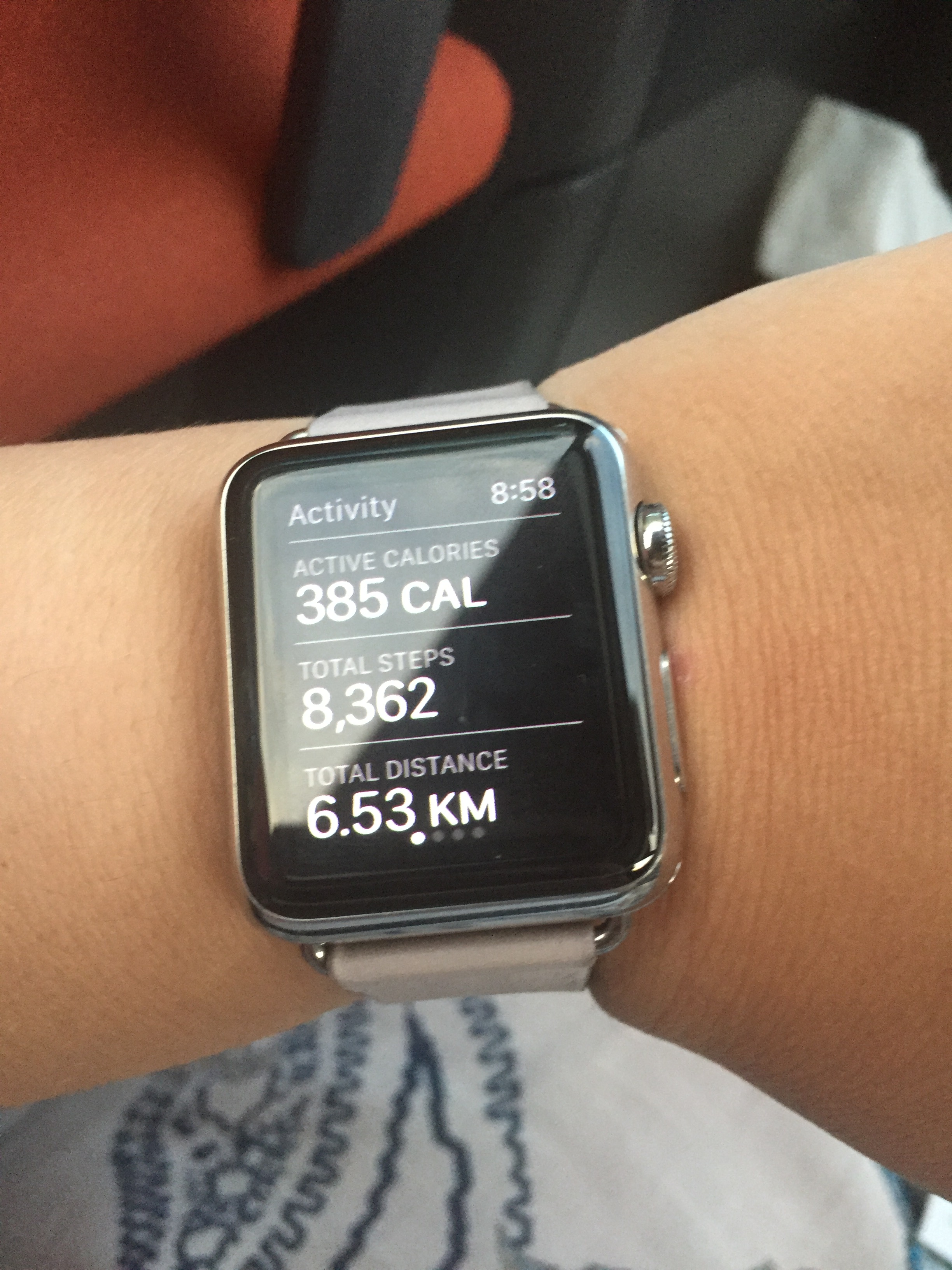 Fitness Friday – So close!