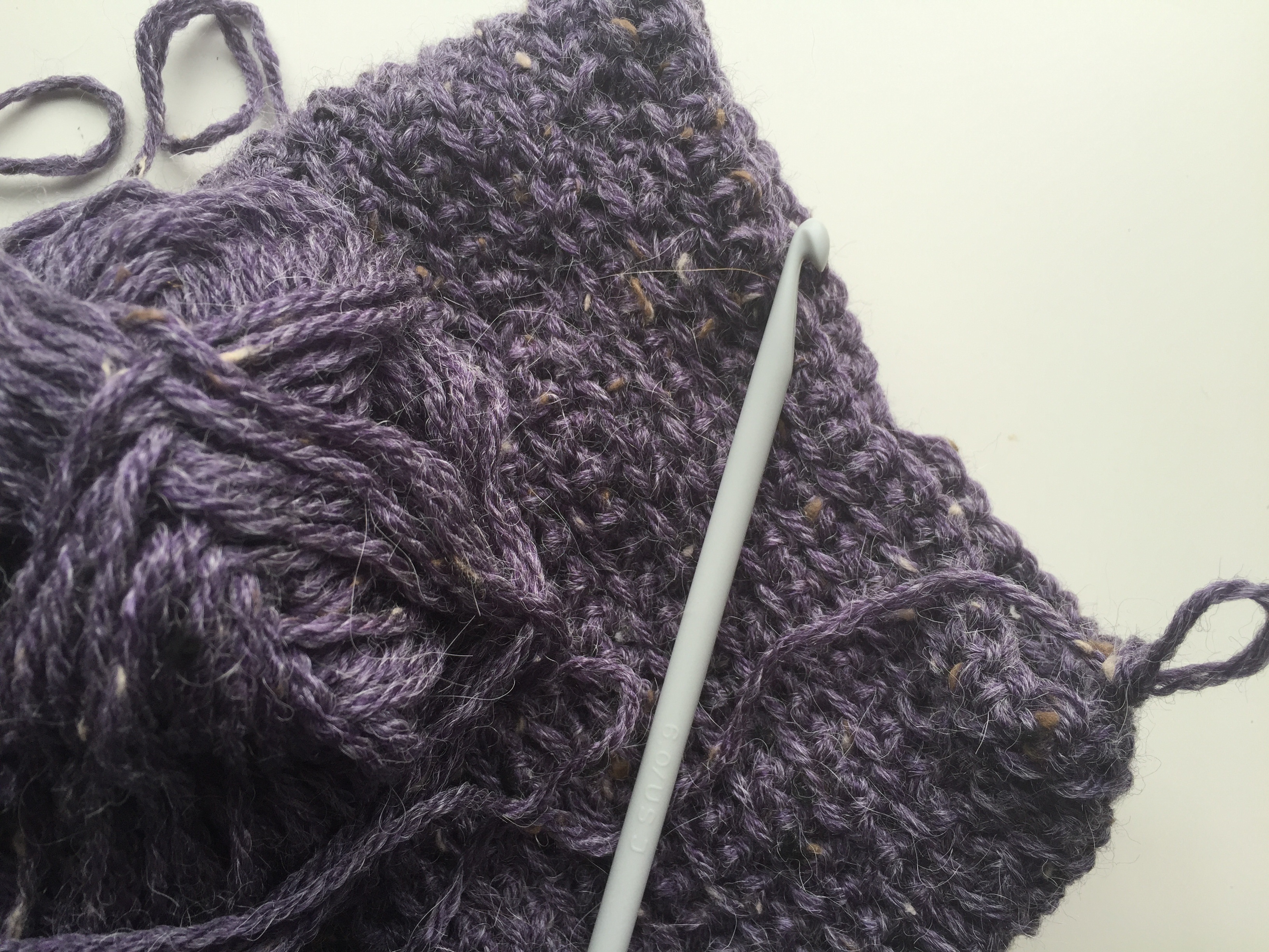 Screen Free Weekends- Crochet