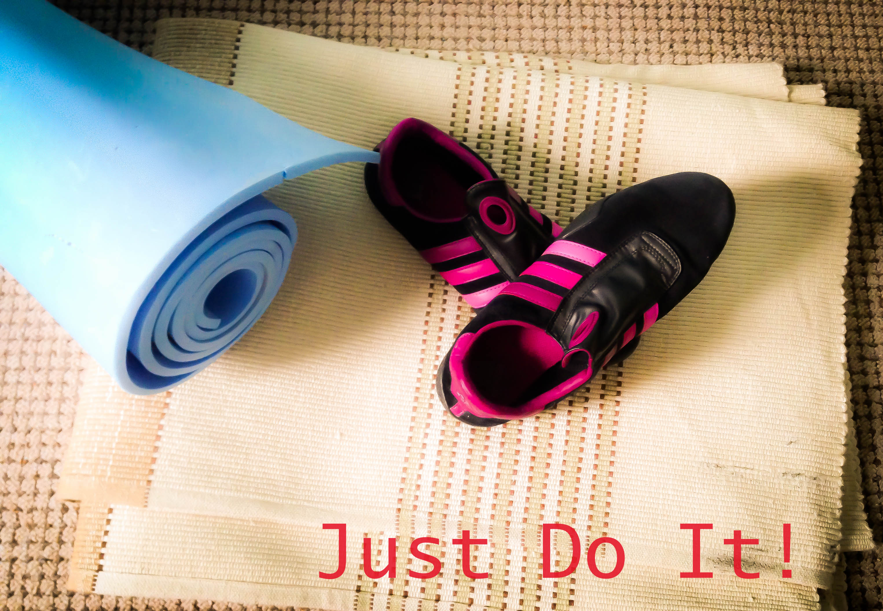 Fitness Friday.Walking, Stress & ECG