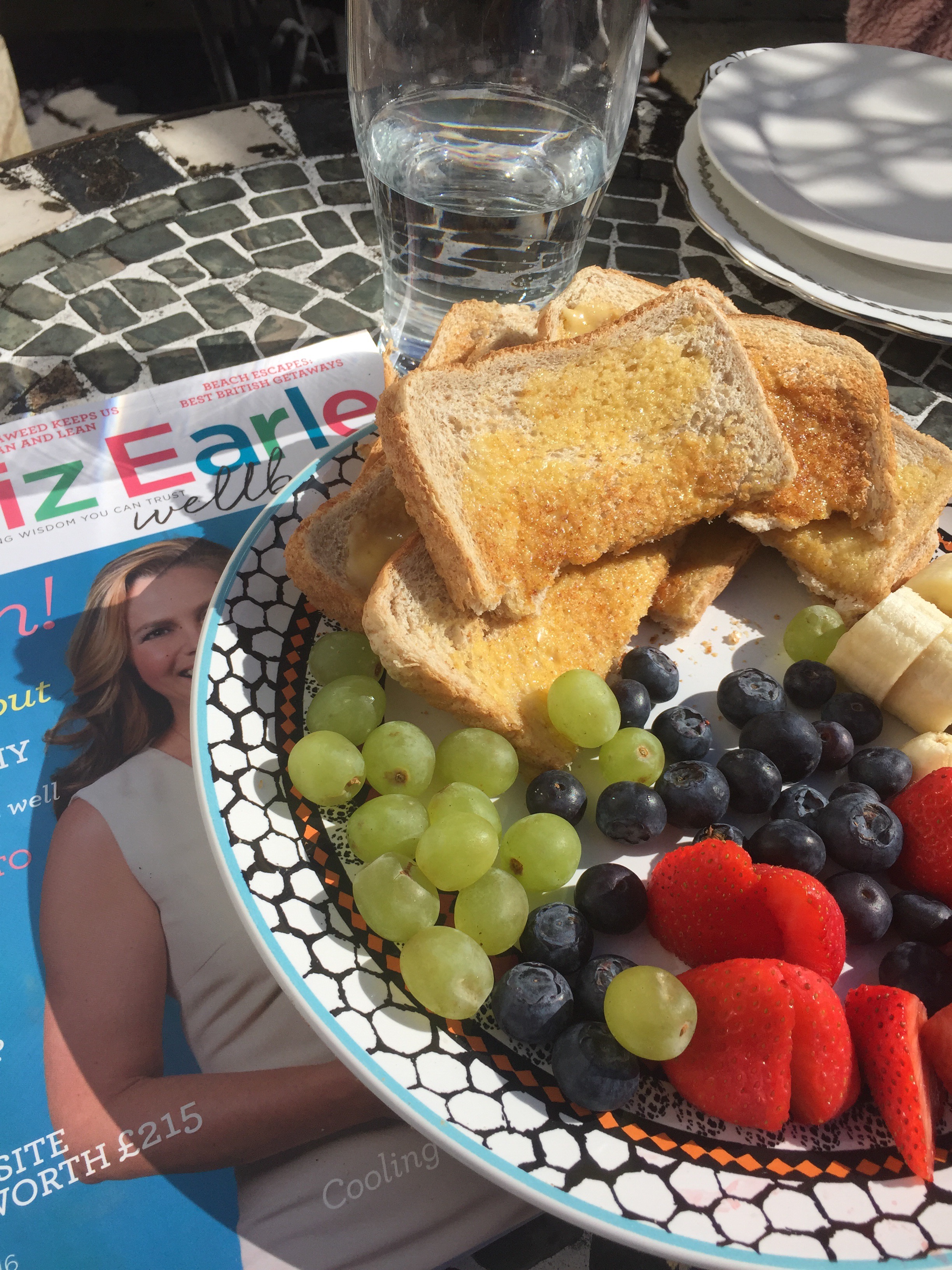Fitness Friday – Getting on track before 40 &  ECG results 