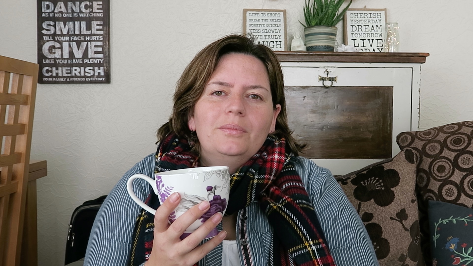 World Mental Health Day – My Story