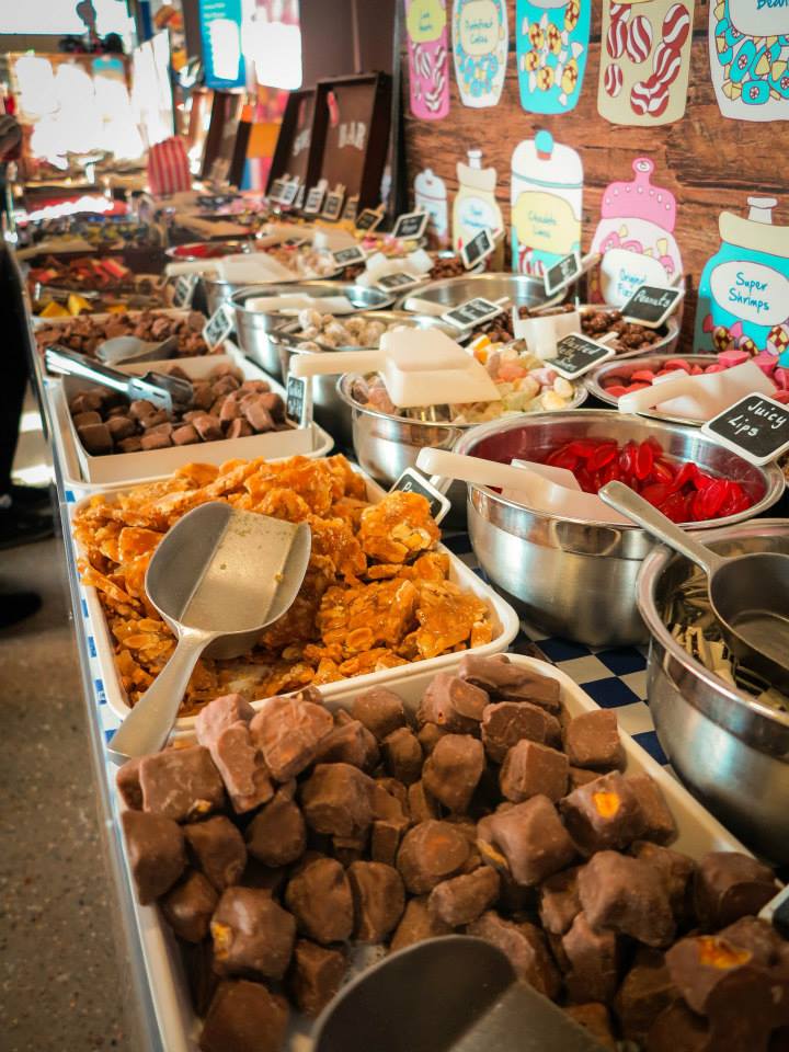 Surviving The Christmas Market
