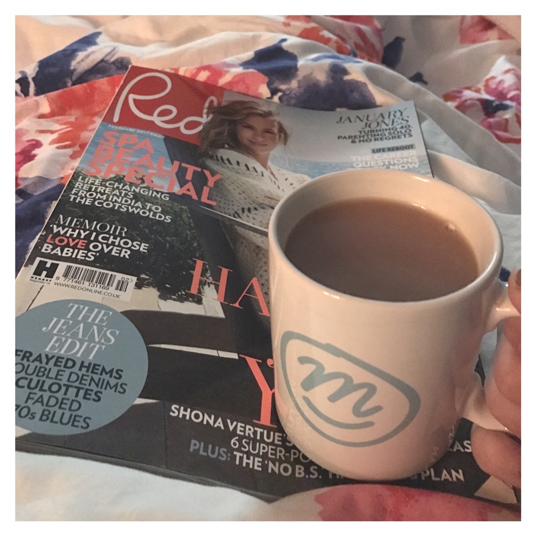 The BedTime Tag