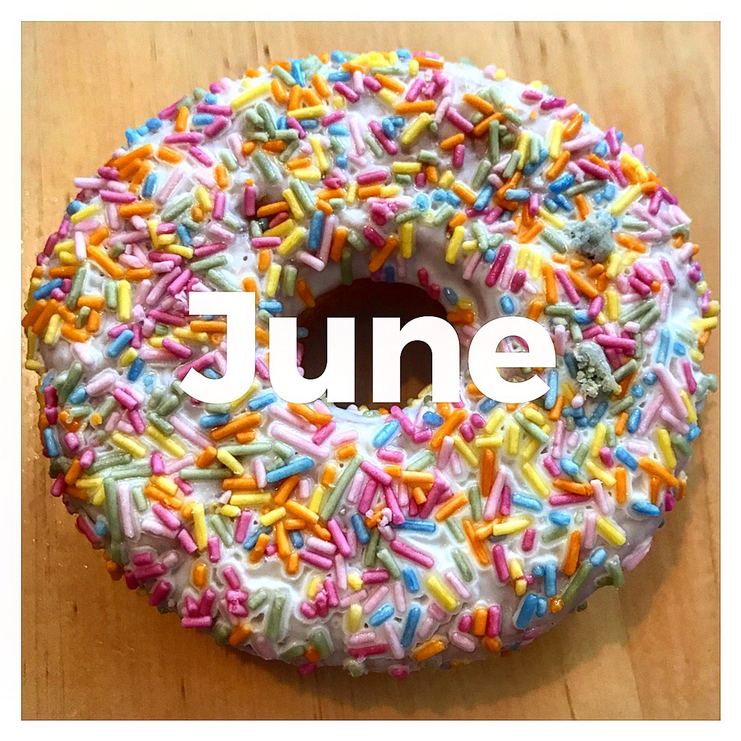 Jan – May recap June Action Plan