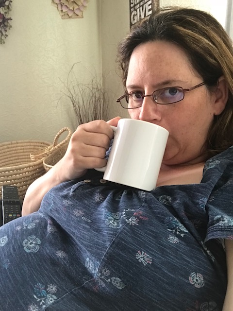 End of pregnancy Cuppa & Chat!