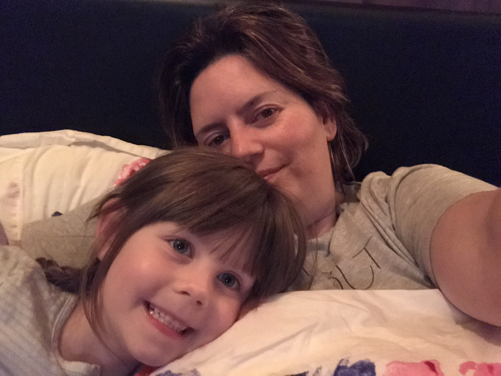 A letter to my big girl starting year One!
