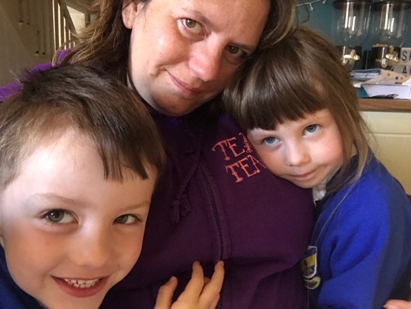A quick update – I just can’t find the words.