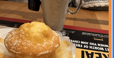 Friday Morning Cuppa & A Chat. – Sometimes it takes a stranger …….