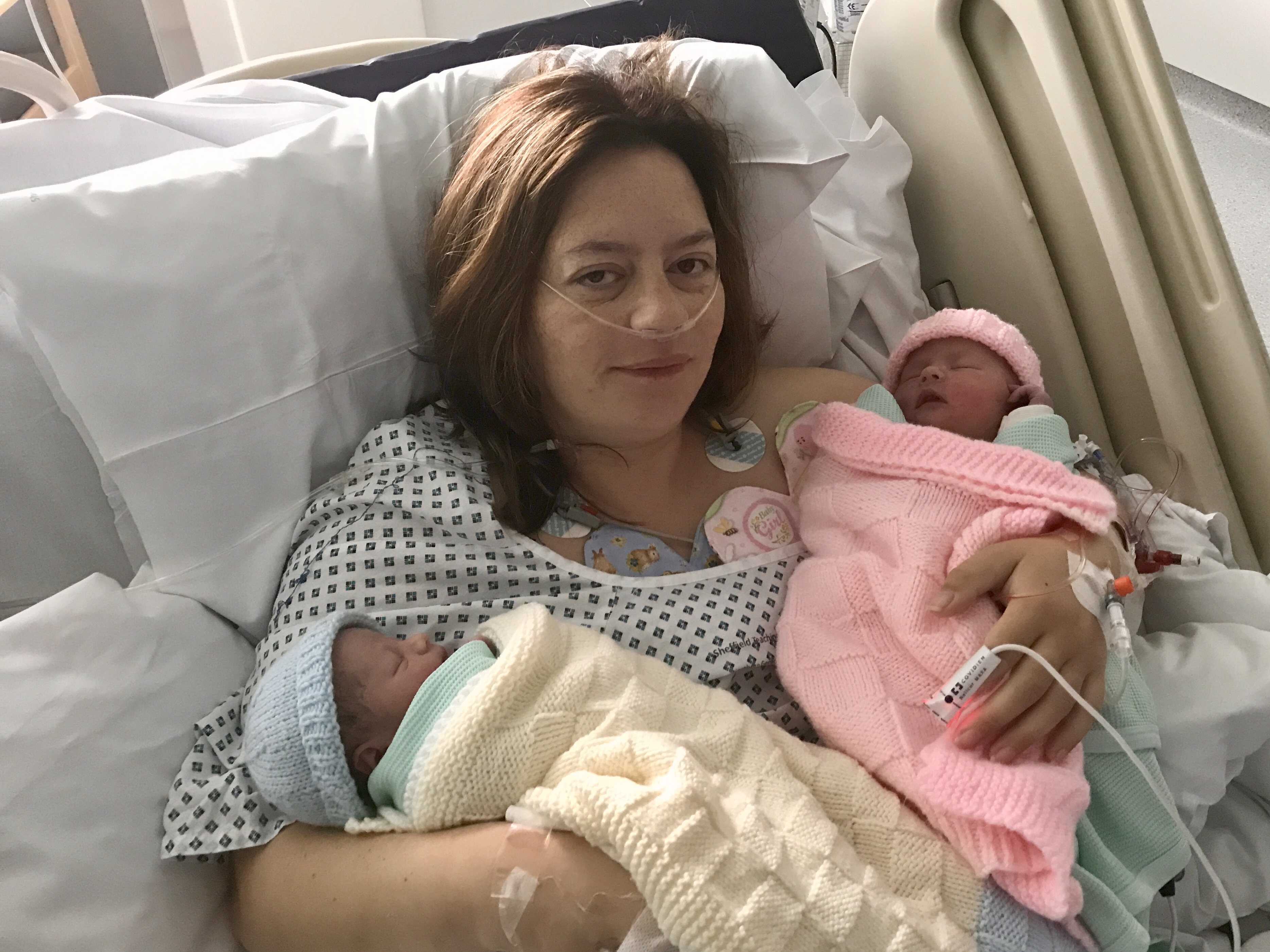 I survived….. Just! (Placenta Percreta Cesarean hysterectomy) Part 3
