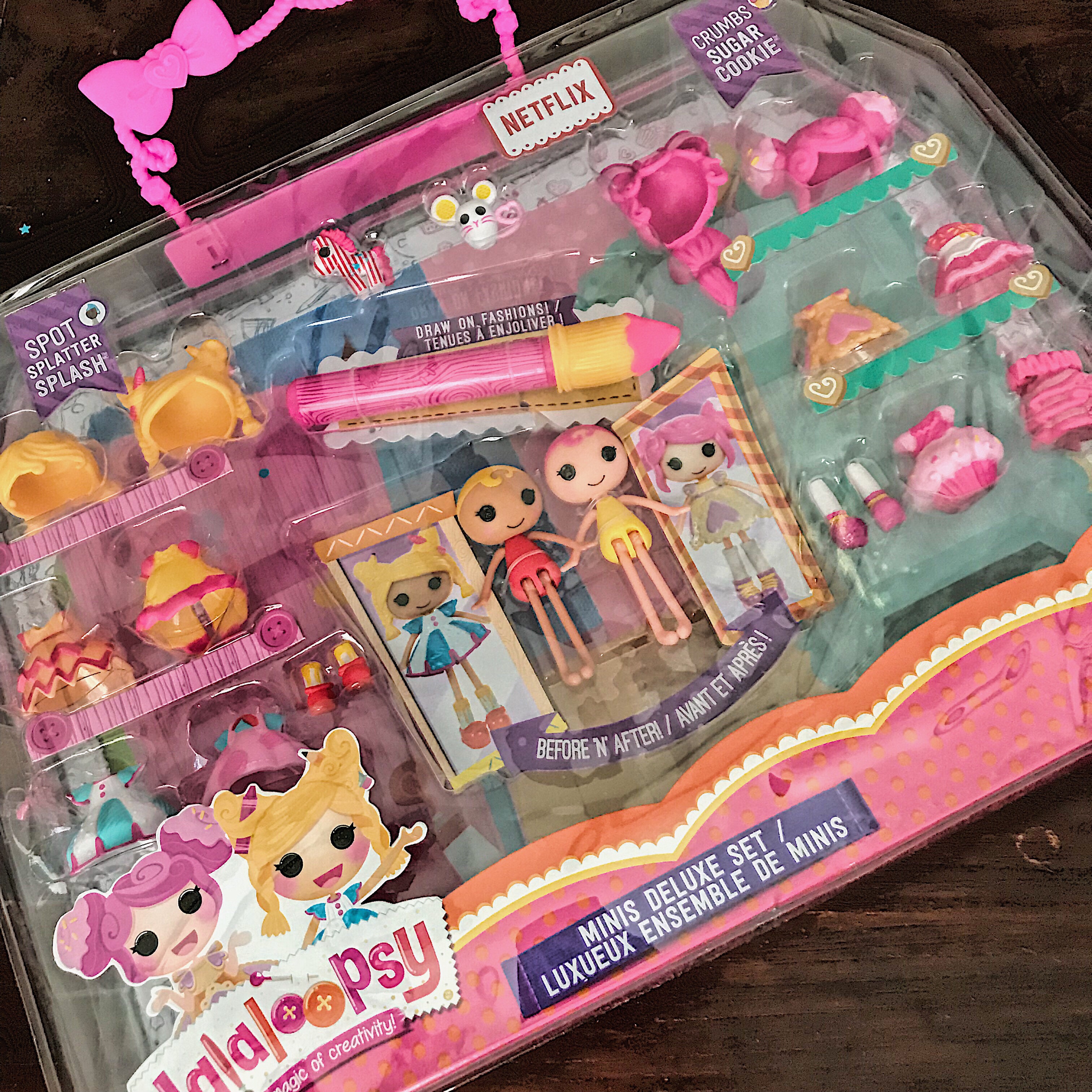 La La Loopsy Minis