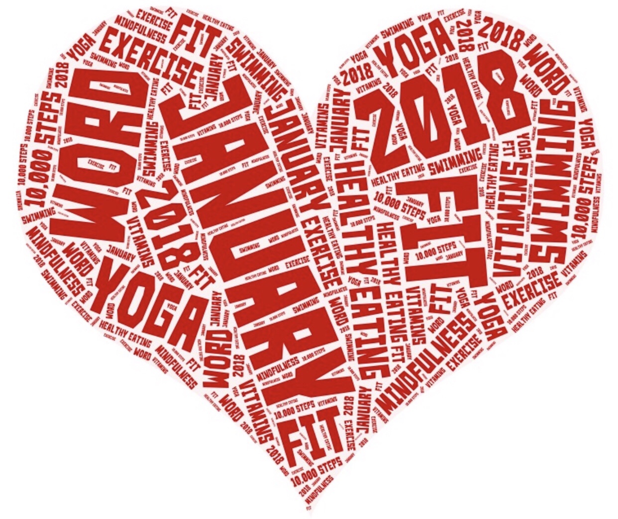 Word Of The Month – January