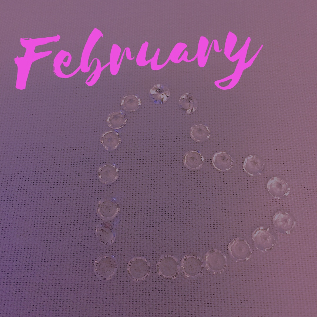 February Plans.