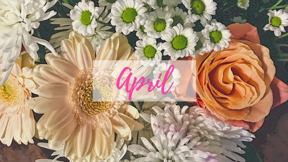 April Word Of The Month