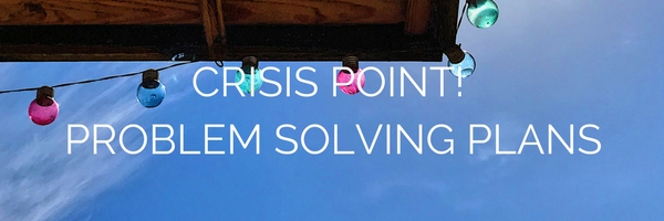 Crisis Point, Identifying Areas of stress.