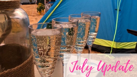 July Update.