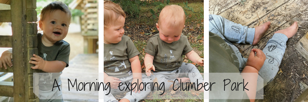 A morning exploring Clumber Park National Trust With A Little Drop In The Ocean #Gifted