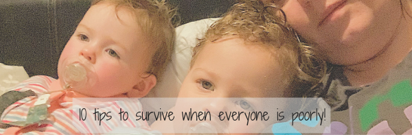 Surviving the Autumn/Winter Bug Season: 10 Tips for Busy Moms