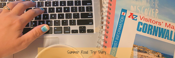 Summer Road Trip  – Diary – Day Twelve – California Chalet & Touring Park  & Country Park