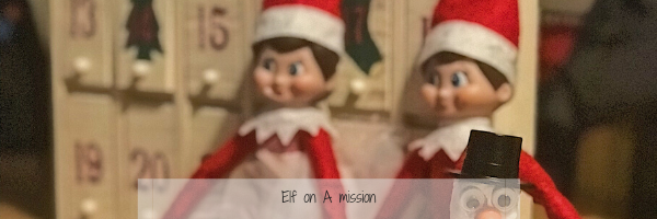 Elf On The Shelf- Idea’s & Planning