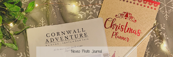 Neveo Family photo Journal – |Review| AD