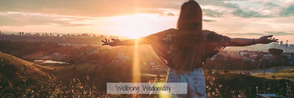 5 simple quick fixes – Wellbeing Wednesday.