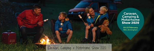 Summer Adventure Planning – ADPress Pass Caravan Camping & Motorhome Show 2020