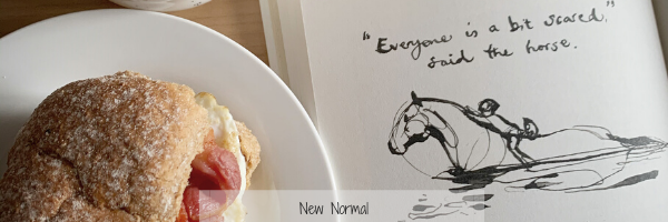 Returning to a new normal – Life after lockdown. Was it a waste?