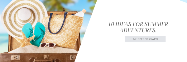 What To Do This Summer Holidays! 10 Ideas for Summer adventures.