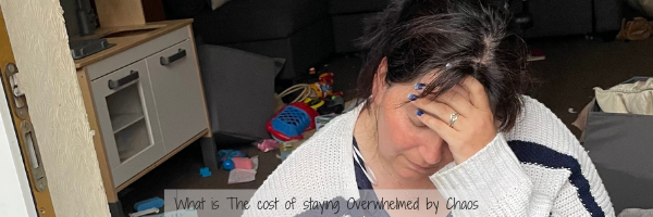Overwhelmed By Chaos – What Is The Cost?