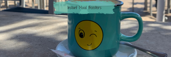 10 Instant mood boosters for busy overwhelmed mums