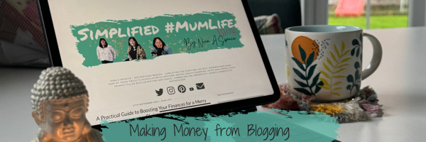 “From Hobby to Hustle: Making Money From Your Blogging Passion”